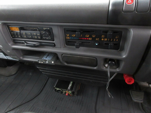 いすゞ エルフ 小型 幌車（ウィング式） KR-NPR81LAR(9233) 37枚目