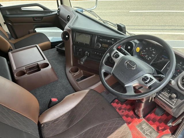 日野 プロフィア 大型 トラクタ 2DG-SH1EDGG(108921) 27枚目