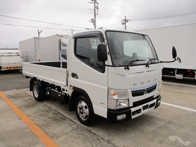 三菱ふそう キャンター 小型 平ボディ 2RG-FBA20(32918) 2枚目