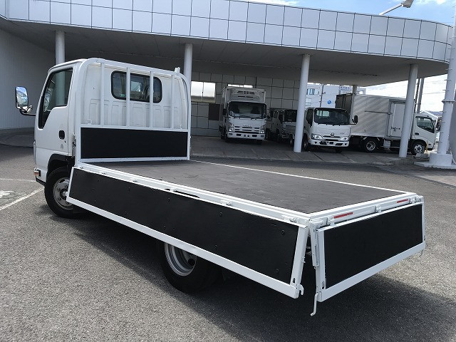いすゞ エルフ 小型 平ボディ TPG-NJR85A(110179) 11枚目
