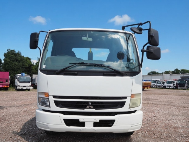 三菱ふそう ファイター 増トン コンテナ専用車 PJ-FK72FZ(111615) 9枚目