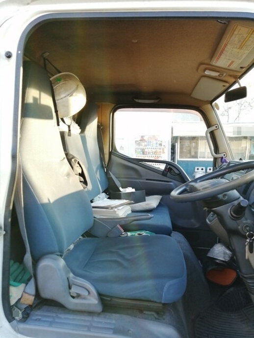 Mitsubishi Fuso canter Small Flat body TKG-FEA80(4227) 57枚目
