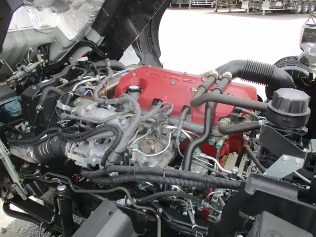 日野 レンジャー 中型 冷蔵冷凍バン 2KG-FD2ABG(106831) 56枚目