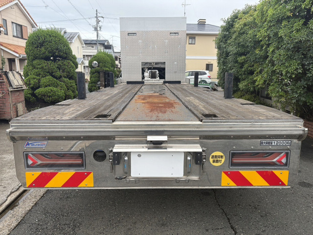 UDトラックス（日産） クオン 大型 その他 2RG-CX5EL(111812) 6枚目