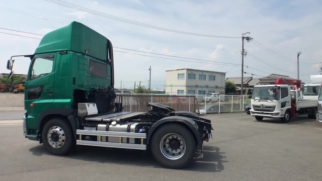Hino profia Large Tractor 2PG-SH1EDGG(34583) 10枚目