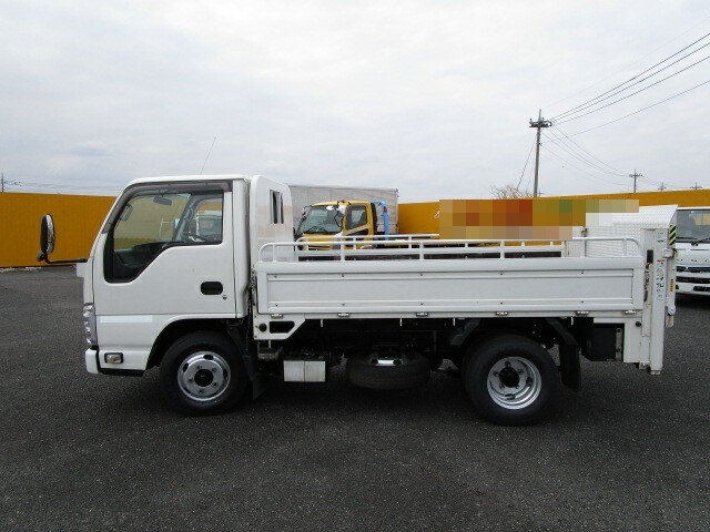 いすゞ エルフ 小型 平ボディ TRG-NJR85A(9514) 5枚目