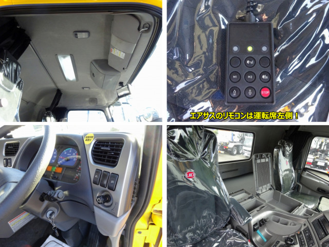 UDトラックス（日産） クオン 大型 トラクタ QKG-GK6XAB(110301) 42枚目