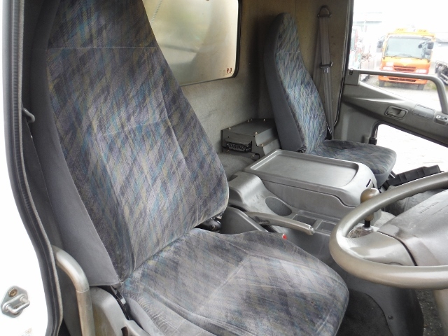三菱ふそう ファイター 中型 幌車 KK-FK71GJ(1135) 21枚目