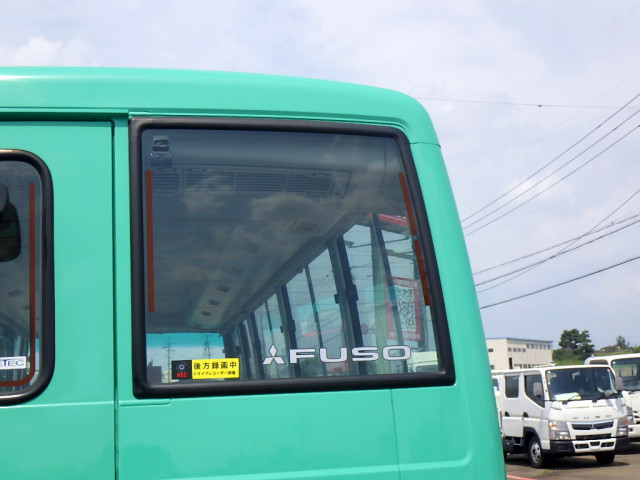 三菱ふそう ローザ 小型 バス 2RG-BE740G(110051) 11枚目