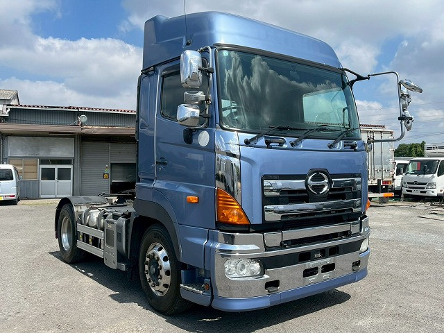 日野 プロフィア 大型 トラクタ QKG-SH1EDAG(109387) 4枚目