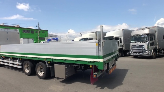 日野 プロフィア 大型 平ボディ 2RG-FW1AHG(34685) 14枚目