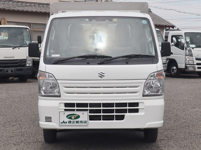 スズキ キャリィ 小型 冷蔵冷凍バン 3BD-DA16T(87351) 3枚目