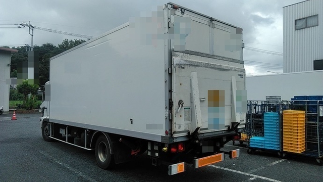 日野 レンジャー 中型 冷蔵冷凍バン ADG-FC7JKWA(3483) 4枚目