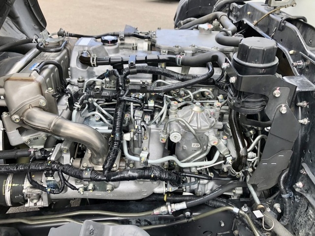 日野 レンジャー 中型 冷蔵冷凍バン QKG-FE7JPAG(60846) 59枚目