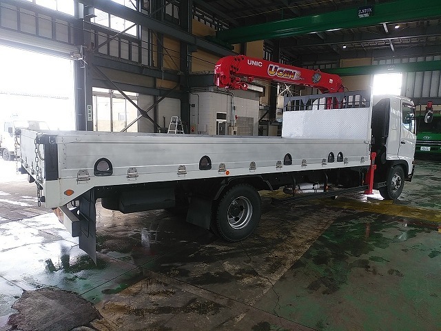 Hino ranger Middle Crane equipped trucks BKG-FD7JLYA(37681) 5枚目