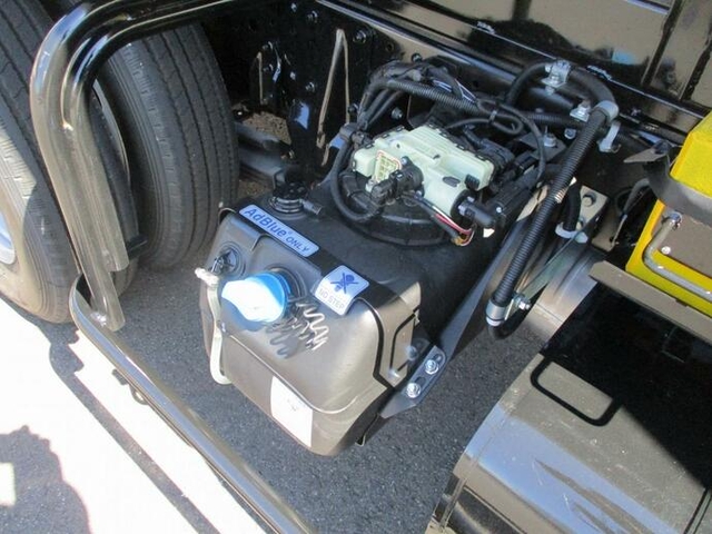 三菱ふそう キャンター 小型 塵芥車（回転式） 2PG-FEAV0(11577) 19枚目