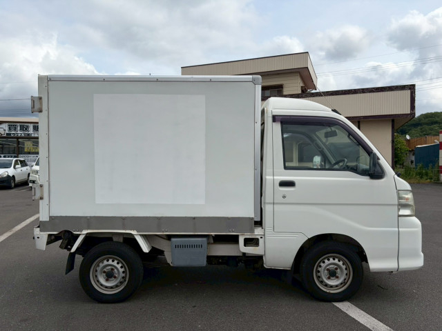 ダイハツ ハイゼット 軽 保冷バン LE-S200P(112160) 9枚目