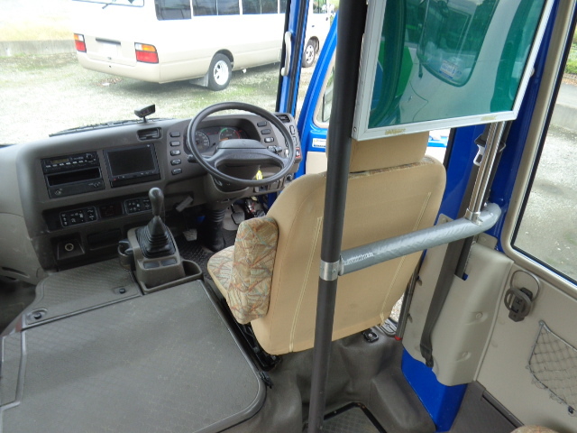 三菱ふそう ローザ その他 バス PDG-BG64DG(9713) 24枚目