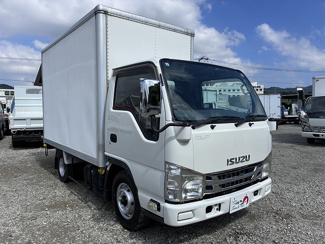 いすゞ エルフ 小型 バン BKG-NHR85N(112274) 10枚目