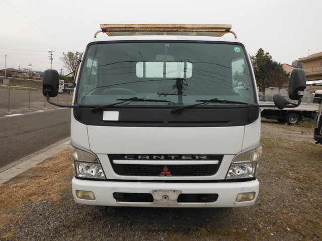 三菱ふそう キャンター 小型 平ボディ PA-FE83DCY(1175) 2枚目