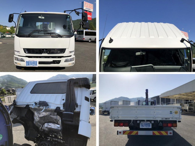 三菱ふそう ファイター 増トン その他 2KG-FK62FZ(107475) 29枚目