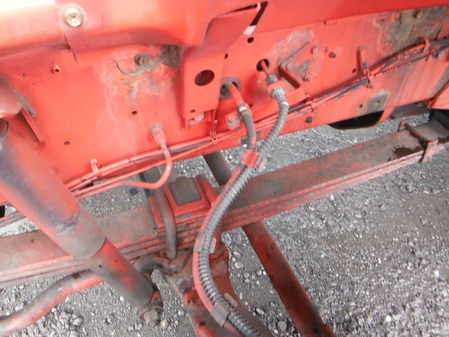 UDトラックス（日産） ビッグサム 大型 平ボディ KL-CD48L(1703) 7枚目