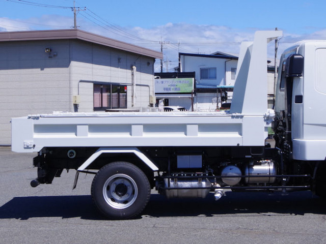 三菱ふそう ファイター 中型 土砂ダンプ 2KG-FK62F(108437) 16枚目