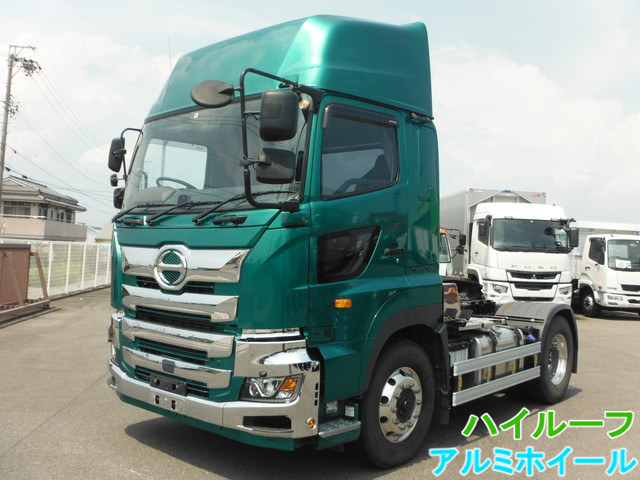 Hino profia Large Tractor 2PG-SH1EDGG(34583) 35枚目