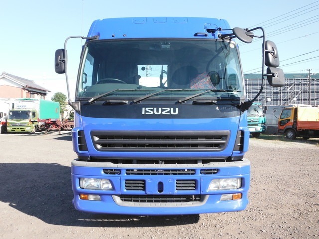 いすゞ ギガ 大型 トラクタ PJ-EXZ52J6(3438) 2枚目