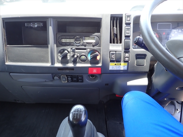 Isuzu elf k Loader dump TKG-NPR85YN(108456) 37枚目