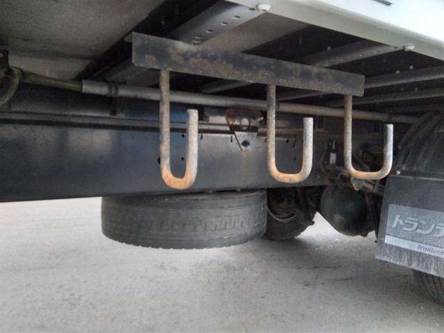 Hino ranger Middle Wing body BKG-FD7JPYA(8899) 23枚目