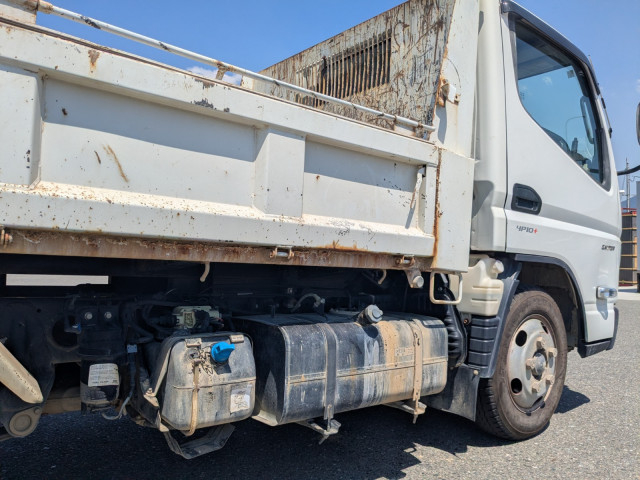 三菱ふそう キャンター 小型 土砂ダンプ 2RG-FBA60(106140) 37枚目
