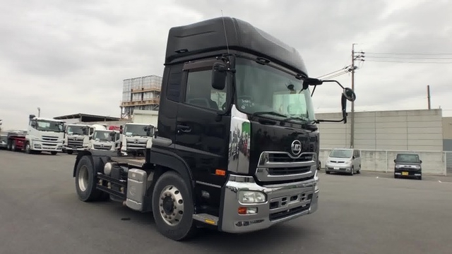 UDトラックス（日産） クオン 大型 トラクタ LKG-GK5XAB(35324) 26枚目