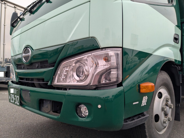 Hino dutro Small Flat body 2RG-XZU650M(106147) 46枚目