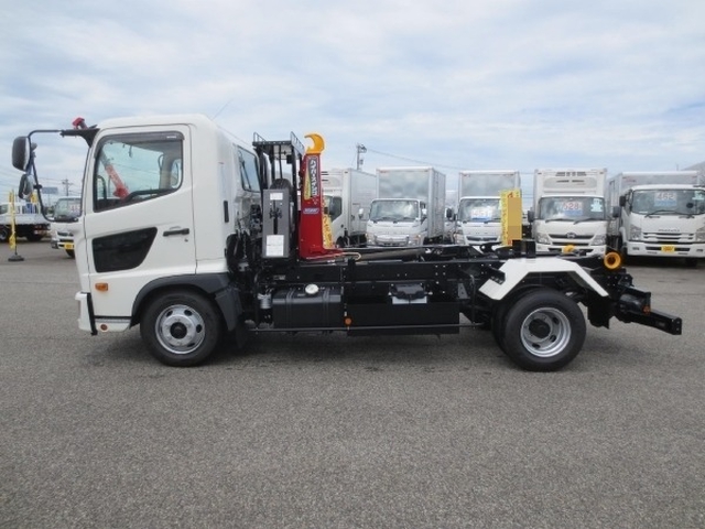 日野 レンジャー 中型 コンテナ専用車 2KG-FC2ABA(11929) 9枚目