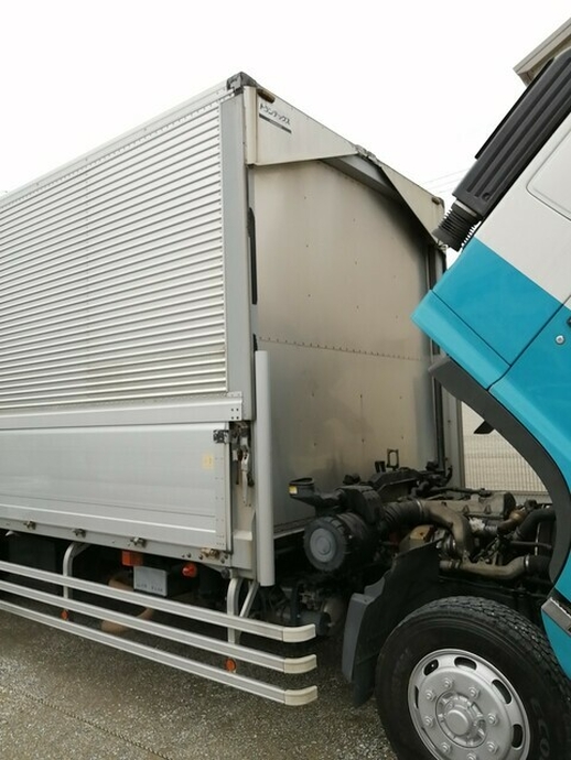 日野 レンジャー 増トン ウィング BDG-FE7JMWG(6925) 39枚目