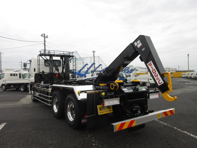 日野 プロフィア 大型 コンテナ専用車 2DG-FS1AJE(113820) 16枚目