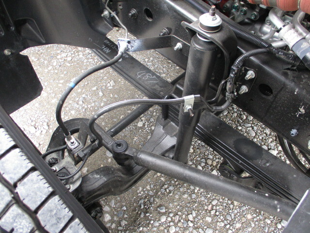 日野 レンジャー 中型 ウィング 2PG-FD2ABA(35469) 8枚目