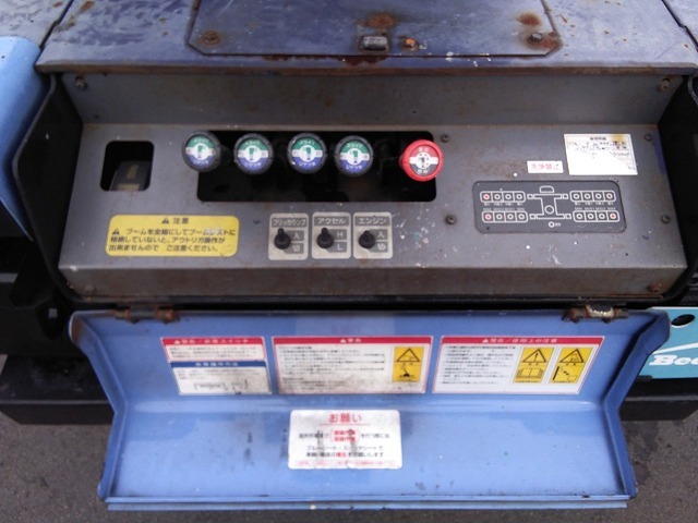 いすゞ エルフ 小型 高所作業車 KK-NKR71E3N(8914) 61枚目