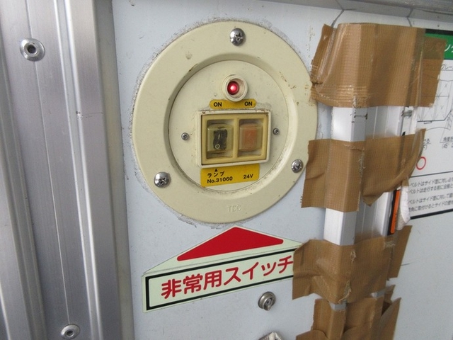 いすゞ エルフ 小型 バン SKG-NLR85N(3542) 14枚目