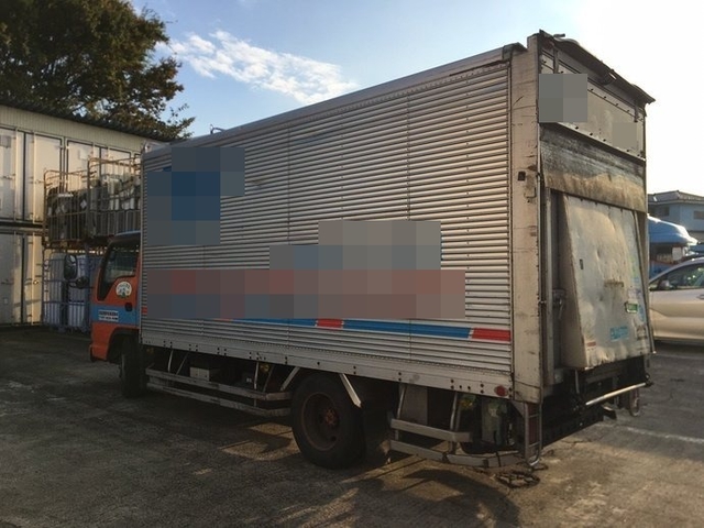 いすゞ エルフ 小型 バン KK-NKR66LAV(2327) 5枚目