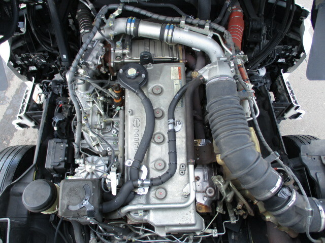 日野 プロフィア 大型 平ボディ 2PG-FW1AHG(37066) 10枚目