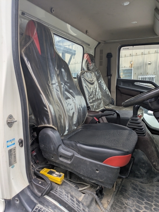 日野 デュトロ 中型 コンテナ専用車 2KG-FC2ABA(108493) 23枚目
