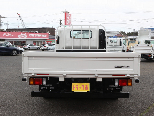 いすゞ エルフ 小型 平ボディ 2RG-NPR88AR(102495) 6枚目