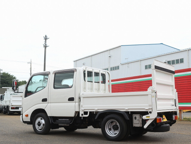 日野 デュトロ 小型 Wキャブ TPG-XZU605M(113179) 7枚目