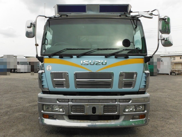 いすゞ ギガ 大型 平ボディ PKG-CYY77V8J(3428) 2枚目