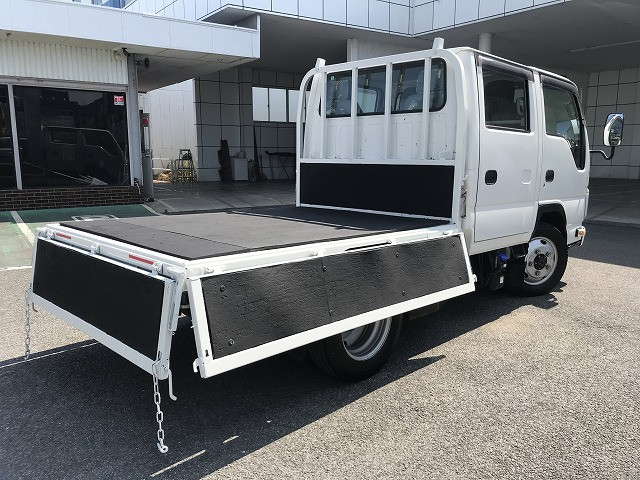 Isuzu elf Small Double cab 2RG-NJS88A(110137) 15枚目
