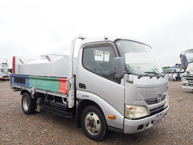 日野 デュトロ 小型 タンクローリー SKG-XZU685M(110574) 7枚目