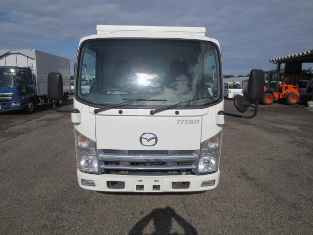 マツダ タイタン 小型 保冷バン BKG-LMR85N(79435) 6枚目