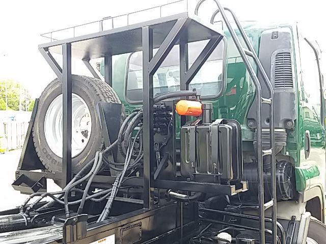 Isuzu forward 6studs large Arm roll trucks PDG-FTR34S2(9314) 48枚目